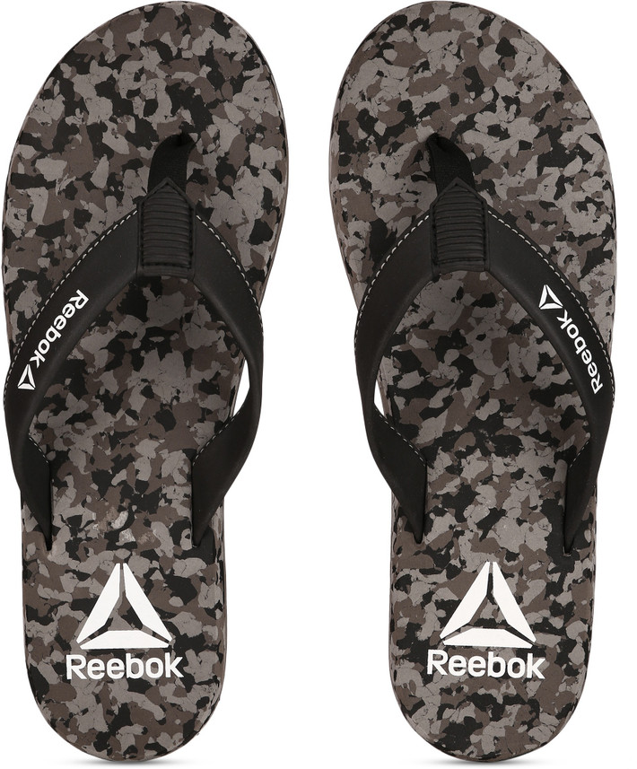 reebok slippers flipkart