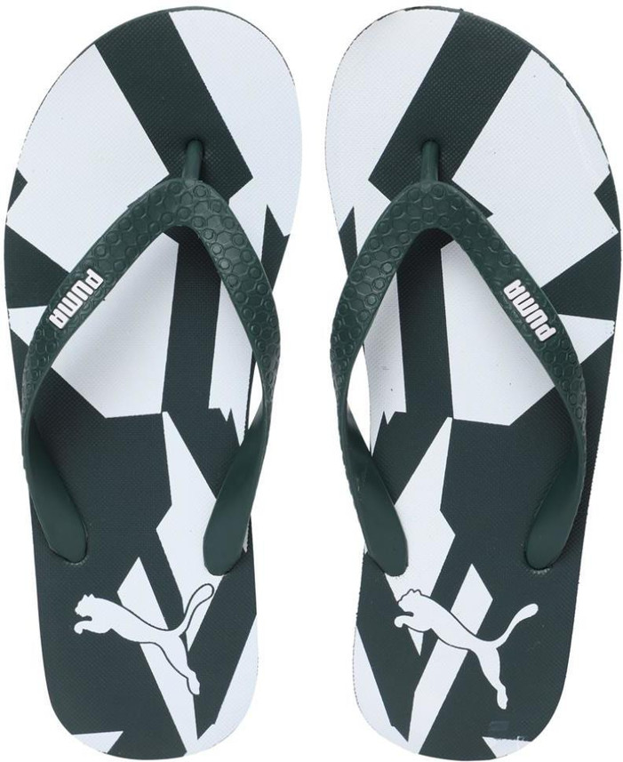 puma flip flops flipkart