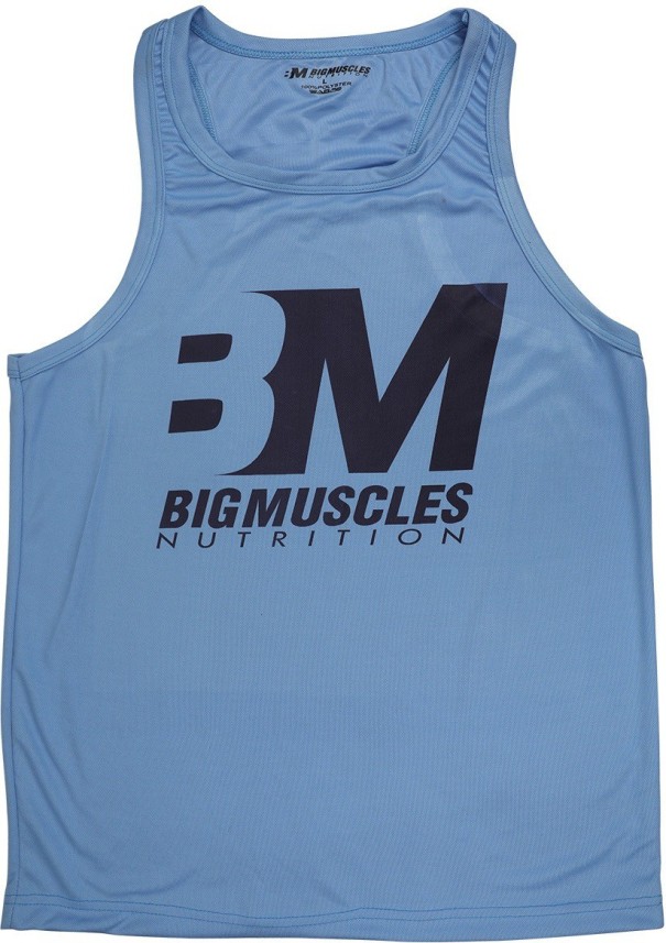 big muscle t shirt