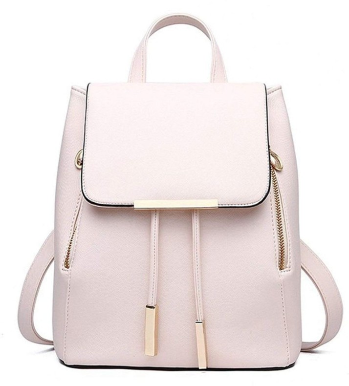 pu backpack women's