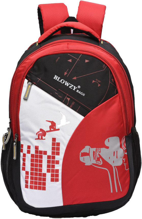 trendy waterproof backpack