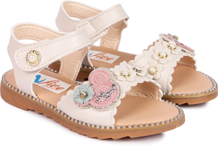 flipkart girls sandal