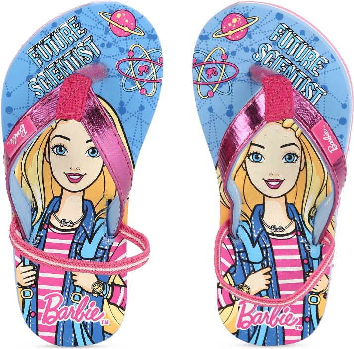 flipkart slippers girl