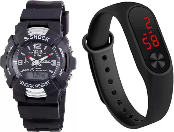 led watch flipkart