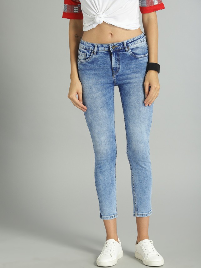 flipkart roadster jeans