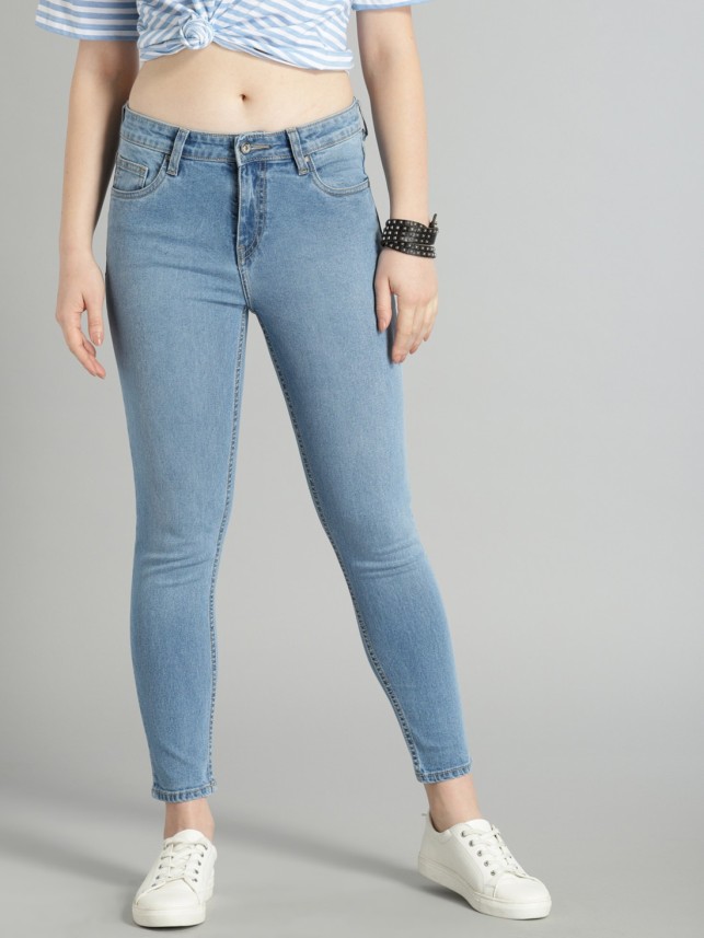 flipkart ankle jeans