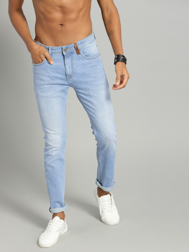 roadster jeans flipkart