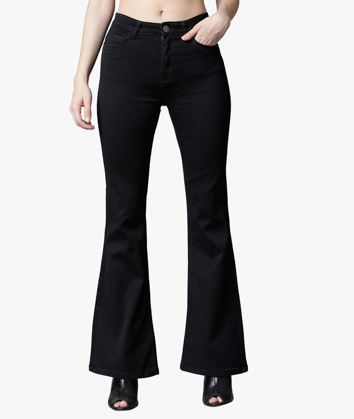 flared jeans flipkart