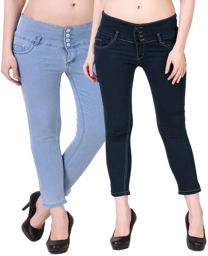 flipkart ankle jeans