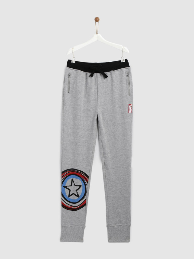 marvel track pants