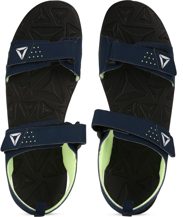 reebok sandals flipkart