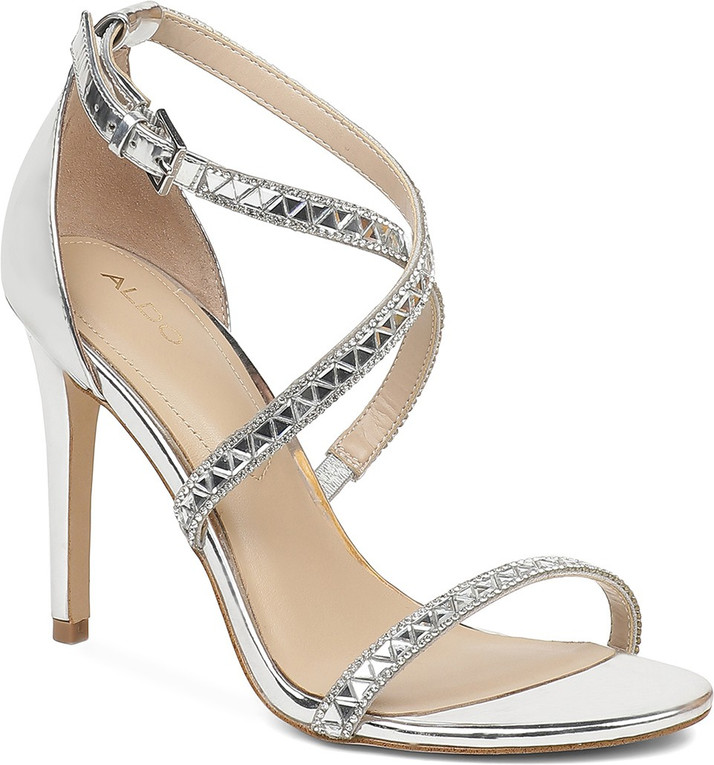 silver heels online