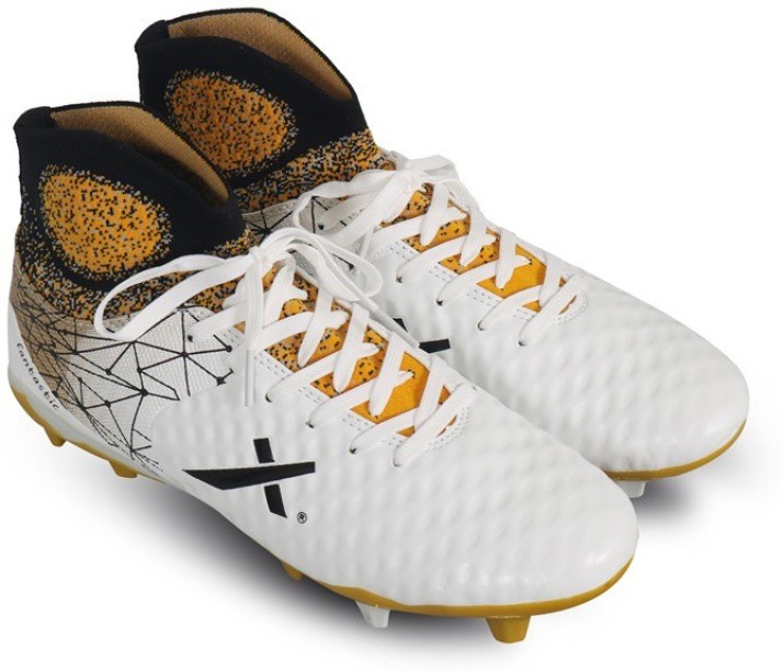 vector x football boots