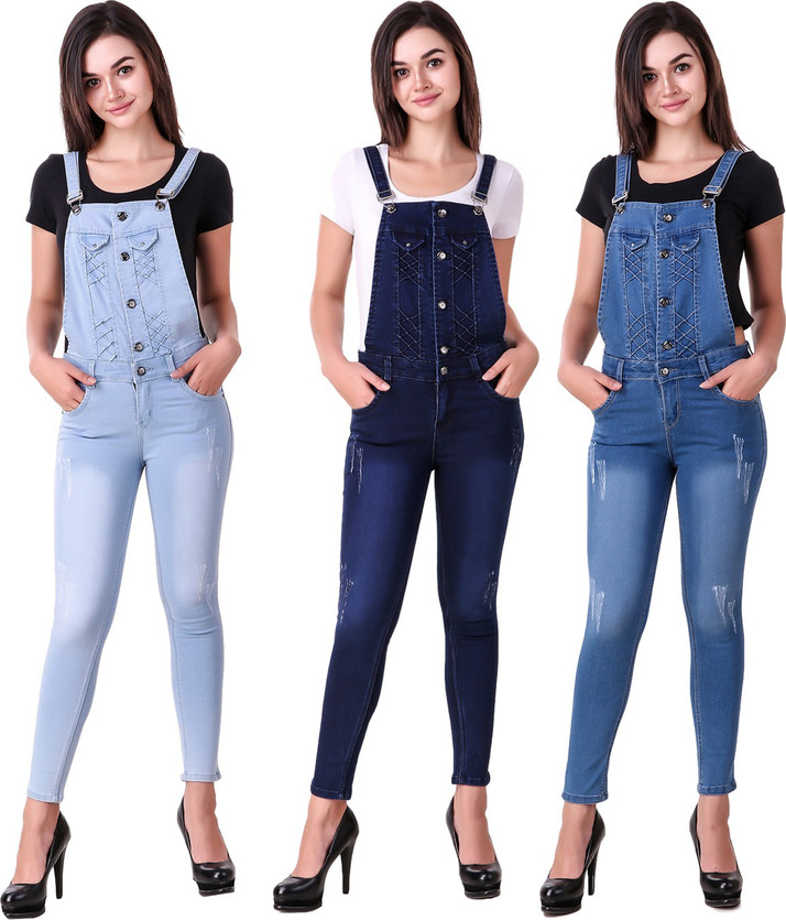 dungaree dress on flipkart