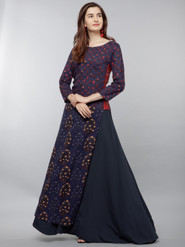 flipkart vishudh kurtis