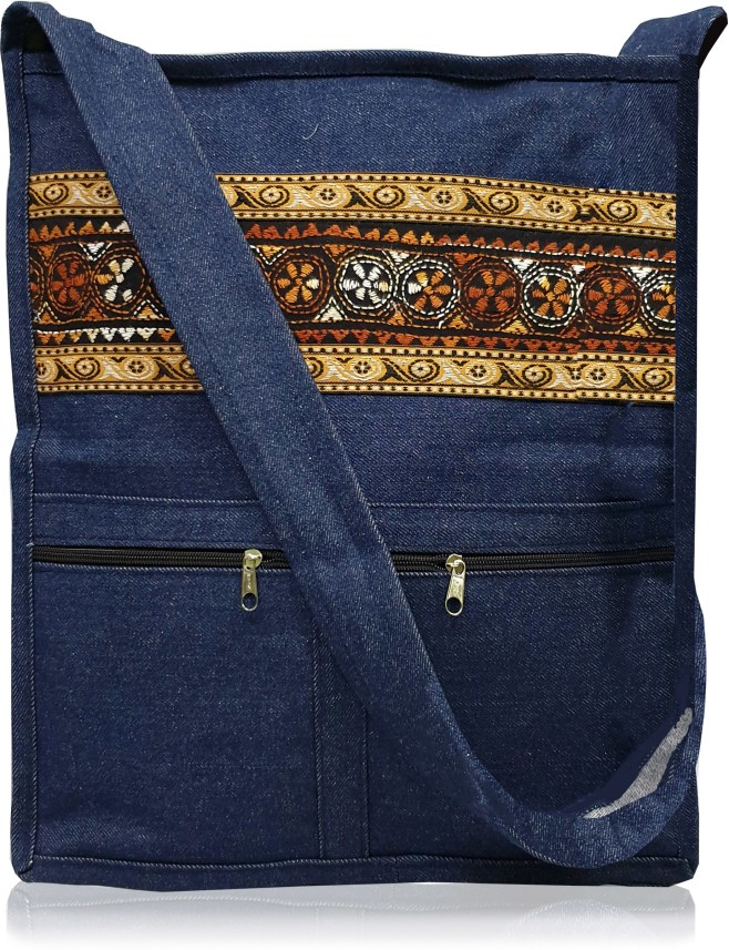 jhola bag for men