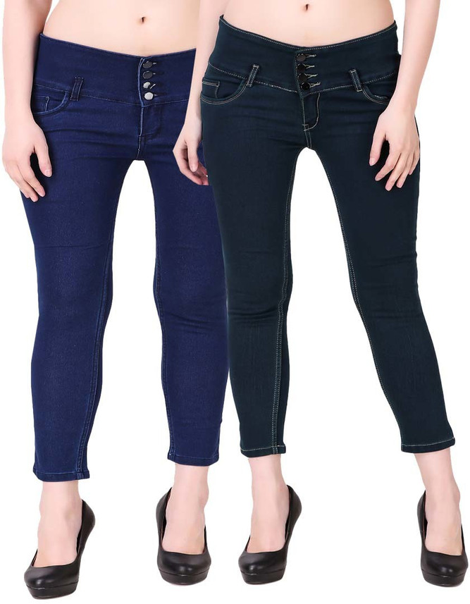 flipkart ankle jeans