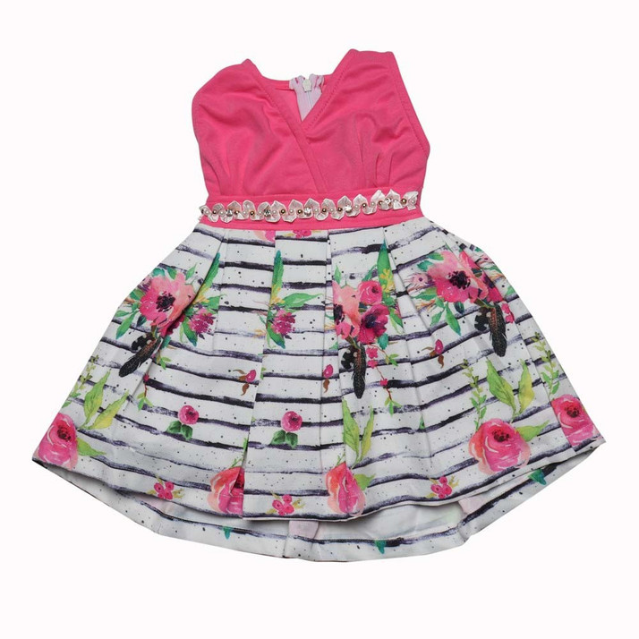 flipkart one piece knee length