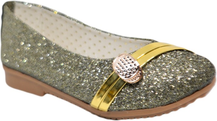 boys gold loafers