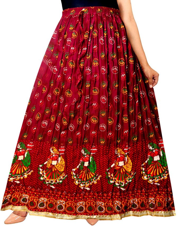 long skirt with shirt flipkart