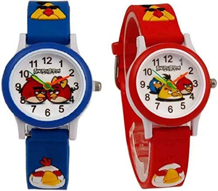 children's analog wrist watch