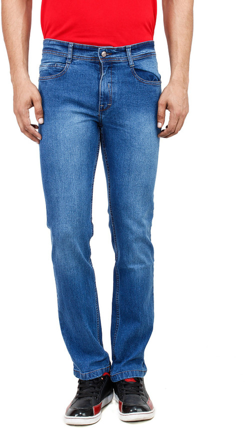 UBER URBAN FLY Regular Men Light Blue 