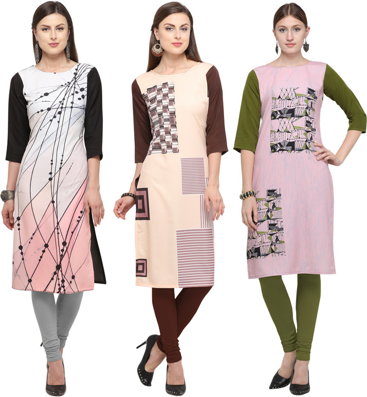 flipkart ladies long kurti