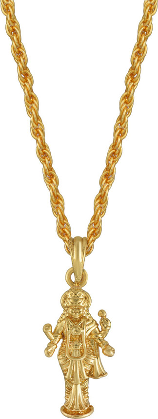 MissMister Gold Plated Brass, Standing 