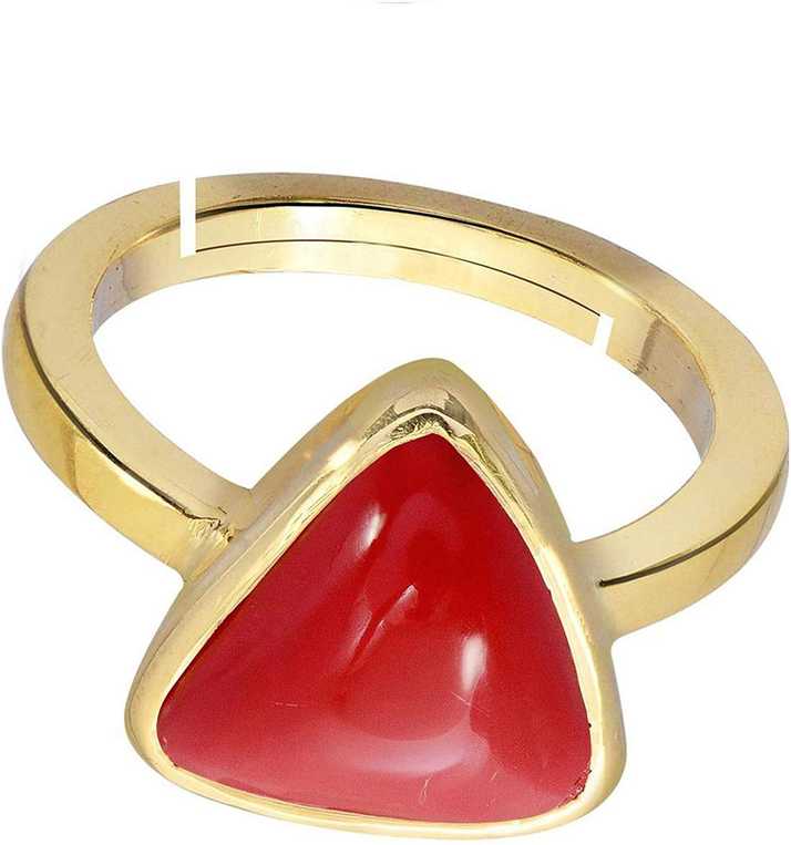Jewellery Online Red Coral Moonga Munga 6 6 Ct Or 7 25ratti Stone Panchdhatu Adjustable Ring For Men Copper Coral Copper Plated Ring Price In India Buy Jewellery Online Red Coral Moonga Munga 6 6 Ct jewellery online red coral moonga munga 6 6 ct or 7 25ratti stone panchdhatu adjustable ring for men copper coral copper plated ring