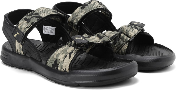 puma sandals for mens flipkart