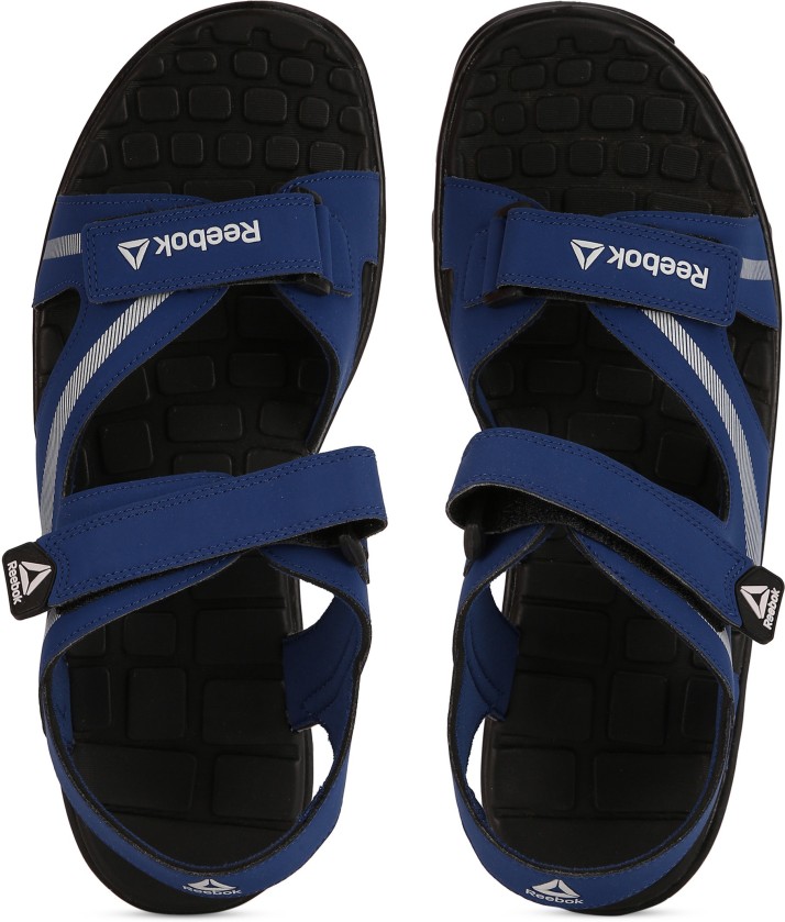 Maze Flex Men Blue Sports Sandals 