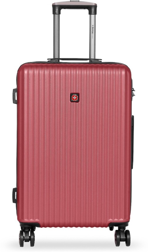 swiss suitcase brand