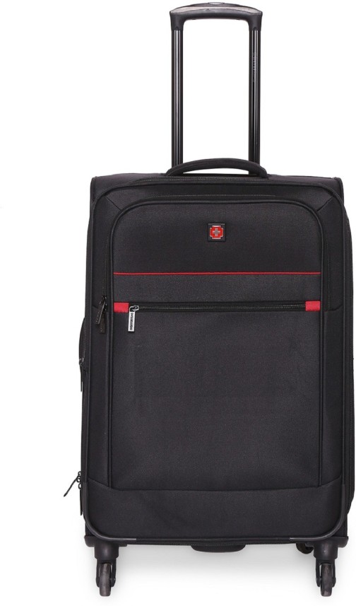 swiss brand luggage