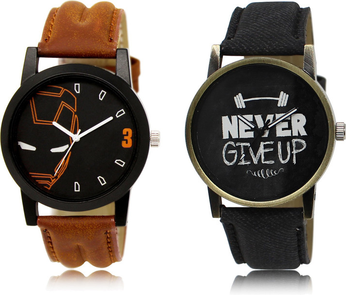fast track man watch