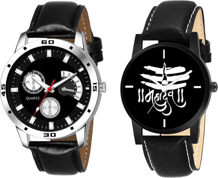 sport look watch