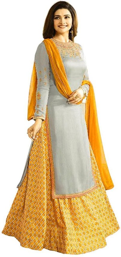 flipkart lehenga kurti