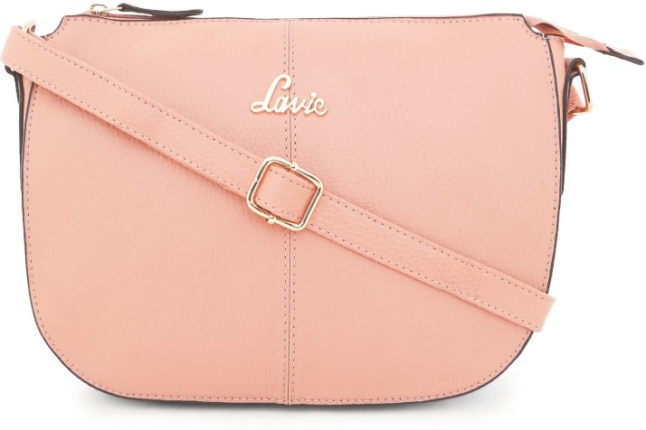 lavie pink bag