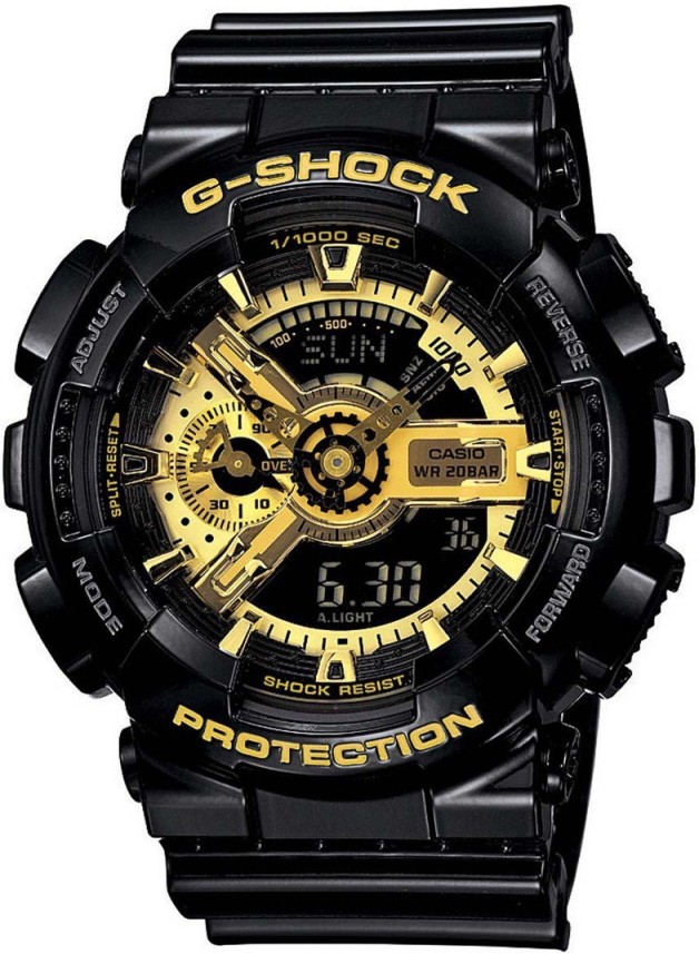 CASIO G339 G-Shock ( GA-110GB-1ADR 