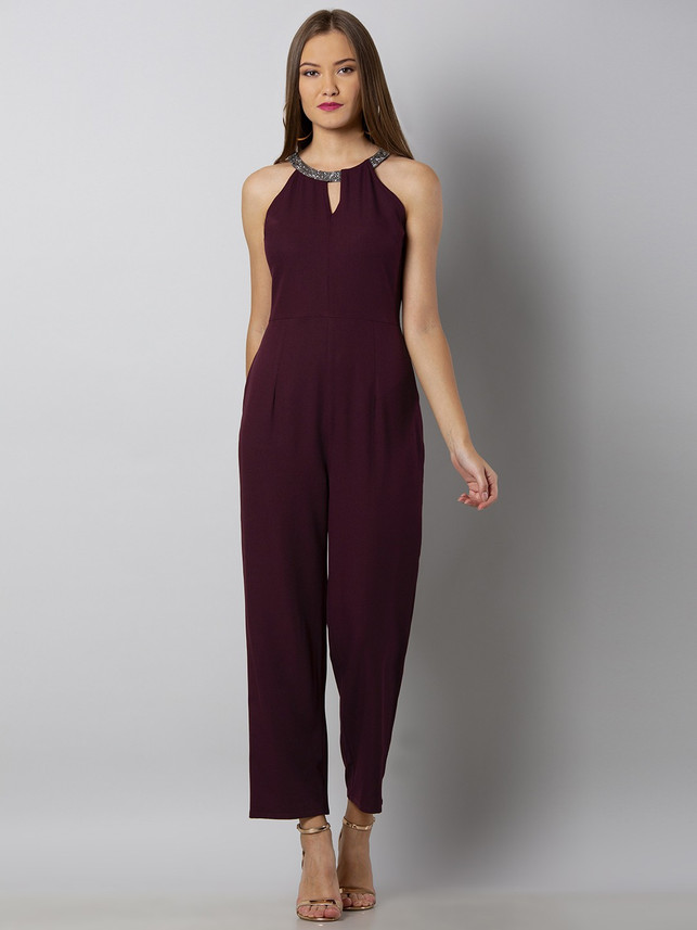 faballey green jumpsuit