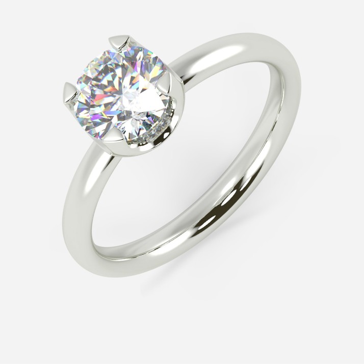 solitaire diamond malabar gold