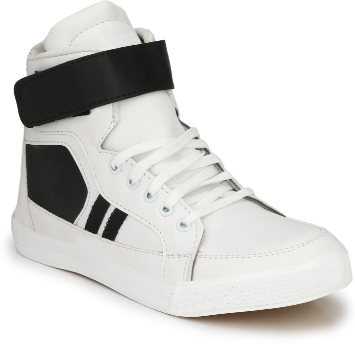 Parmar foot style High Tops For Men 