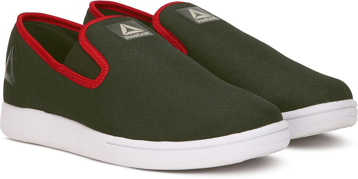 flipkart reebok canvas shoes