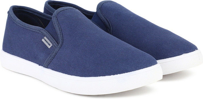 flying machine canvas shoes