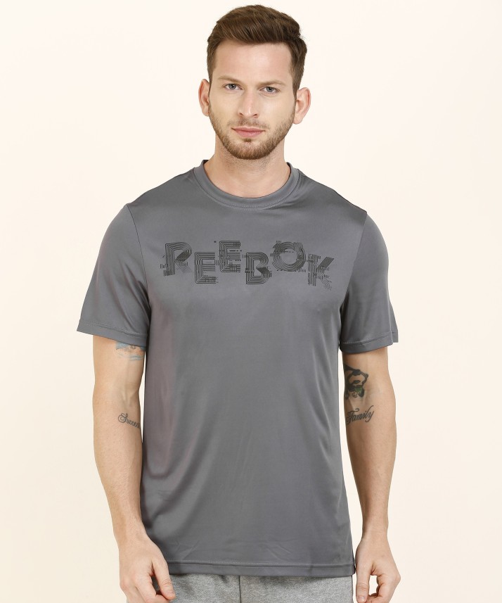 reebok t shirts online flipkart