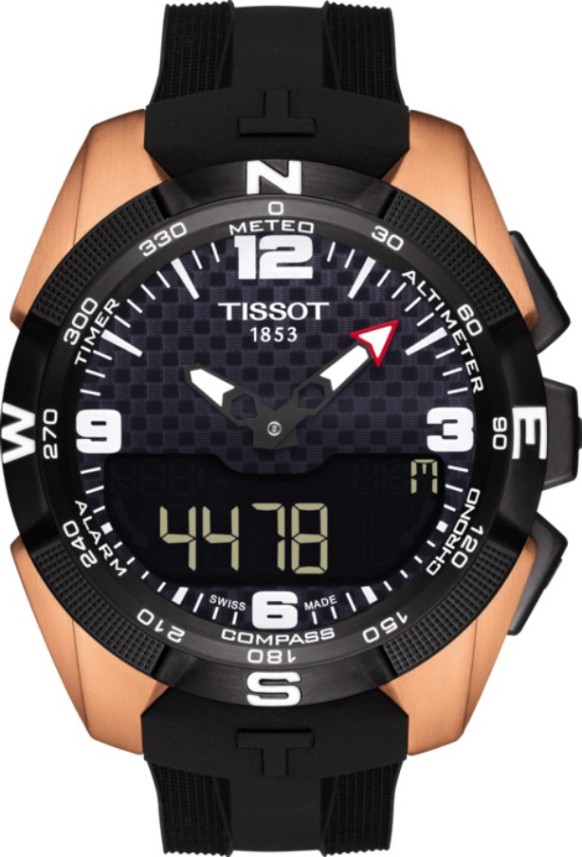 tissot watches digital