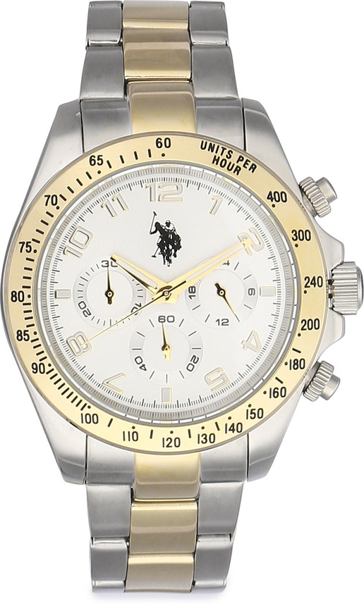 us polo watches flipkart