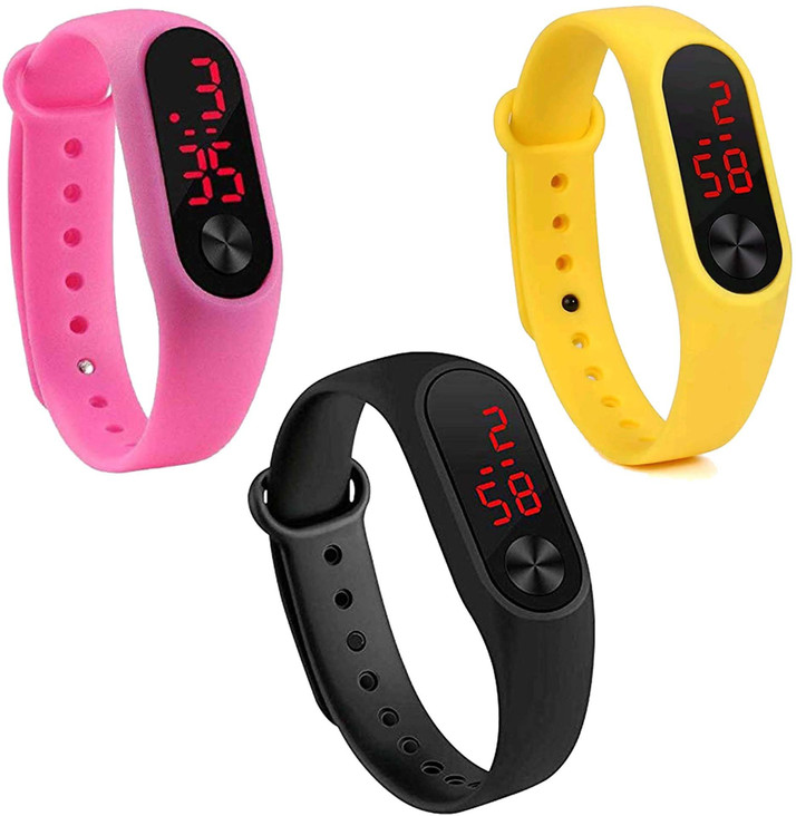 m3 watch flipkart