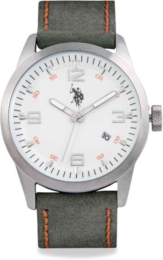us polo watches flipkart