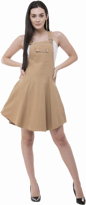 dungaree skirt flipkart