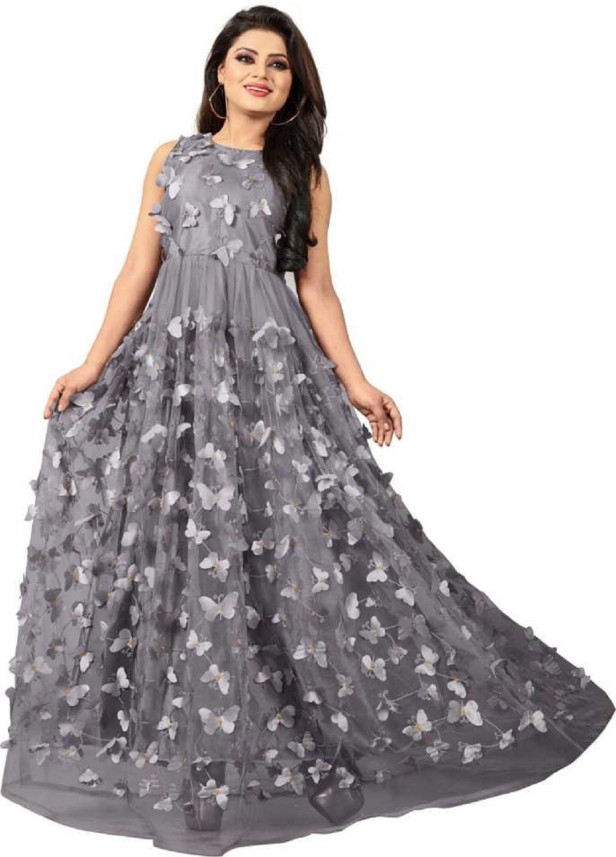 gown on flipkart with price